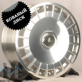 RGW Wheels S3192502-65 9.0x20/5x112 D66.56 ET34 Clear Polished+Barrel Clear Brushed (��������)