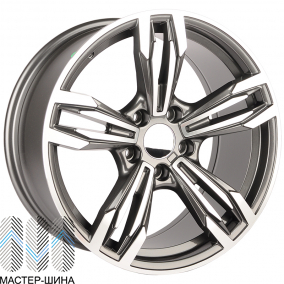 Powcan 5730 8.0x17/5x120 D72.6 ET30 GMF