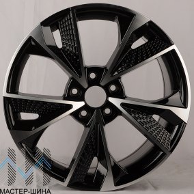 Anzoo H861F 7.5x17/5x112 D66.45 ET35 MB