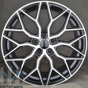 Zumbo Wheels F8589 8.0x18/5x114.3 D67.1 ET38 BKF