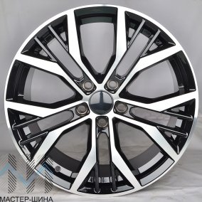 Powcan BK713 7.5x17/5x112 D57.1 ET45 BMF