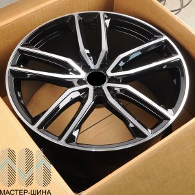 RGW Wheels RGW488 11.5x22/5x112 D66.56 ET47 BKF (������)