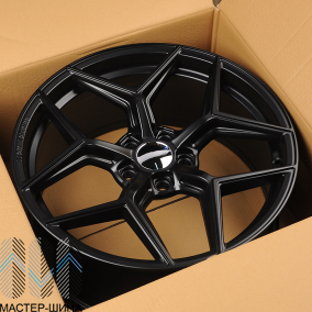 Powcan 3S269 8.5x19/5x108 D65.1 ET40 Black Matt