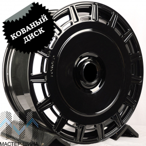 RGW Wheels RGW368 9.5x23/5x120 D72.56 ET40 Gloss Black (�����)