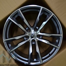 Powcan BK5053 10x20/5x120 D74.1 ET40 GMF
