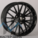 Koko Kuture FF137 8.0x18/5x114.3 D73.1 ET38 50 Matte Black 