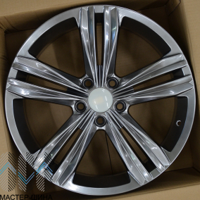 Powcan 5293 8.5x19/5x112 D57.1 ET38 HB