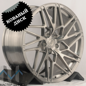 RGW Wheels S3192502-26L 9.0x20/5x112 D66.56 ET30 Brusched Grey