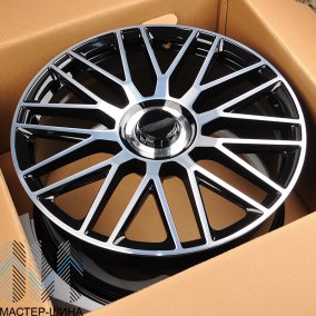 RGW Wheels RGW0152 9.0x20/5x112 D66.56 ET42 Black Machine Face (��������)