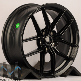 Koko Kuture FF138 8.0x18/5x112 D66.45 ET38 50 Matte Black 
