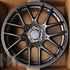 Makstton MST-CK70 8.0x18/5x100 D73.1 ET40 Matte Gunmetal