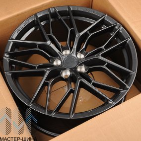 Makstton MST-FF-FK08 8.5x20/5x108 D63.35 ET40 Runny Gray