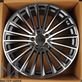 Powcan 3S5909 7.5x18/5x112 D66.6 ET40 GMF