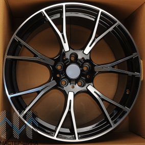 Anzoo H3217F 8.5x19/5x120 D72.6 ET30 MB (��������)