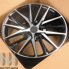 iWheel FBX224-7 7.0x17/5x100 D54.1 ET40 BMF