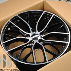Powcan BK5733 8.0x18/5x120 D72.6 ET40 BKF
