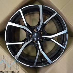 KoKo Kuture 5499 8.0x19/5x112 D57.1 ET42 BKF