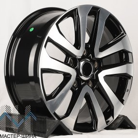 Ivision Wheel H707F 8.5x20/5x150 D110 ET58 MB
