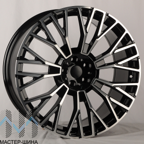 Powcan 3S1111 9.0x20/5x112 D66,6 ET30 BKF