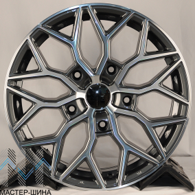 Powcan BK5812B 8.0x18/5x160 D65.1 ET45 GMF