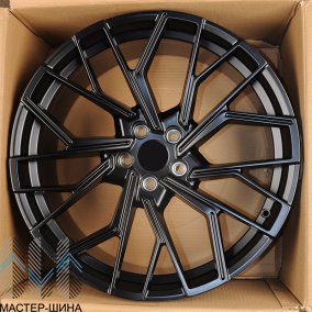 KoKo Kuture YF0466 9.0x21/5x112 D66.45 ET30 Matte Black
