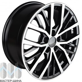 Powcan BK952 7.5x17/5x112 D57.1 ET38 MBM