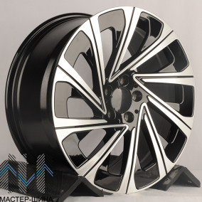 iWheel IVF-3141 9.5x19/5x112 D66.56 ET45 BM (������)