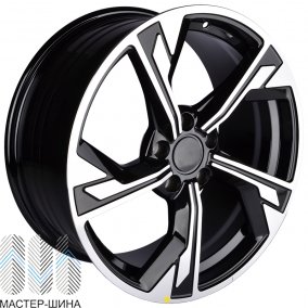 Zumbo Wheels 85036I 8x18/5x112 D66.6 ET35 MB