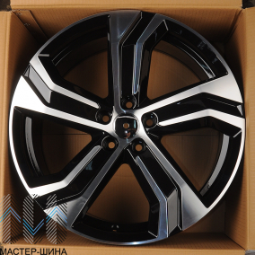 Powcan Y0143 8.0x18/5x108 D65.1 ET42 BP