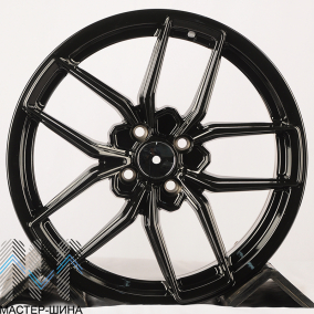 Koko Kuture 5605 7.5x17/4x100 D56.5 ET35 Black