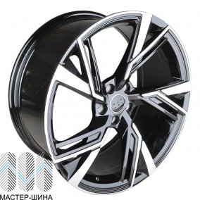 KoKo Kuture D5452 8.5x19/5x112 D66.6 ET35 BMF