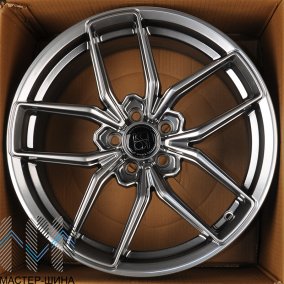Koko Kuture 5605 7.5x17/4x100 D73.1 ET35 Hyper Black