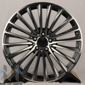 Powcan 3S5909 7.5x18/5x112 D66.6 ET40 GMF