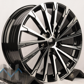 KoKo Kuture YF0446 8.0x18/5x112 D57.1 ET48 BKF