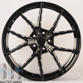 KoKo Kuture YF5777 8.5x19/5x112 D66.6 ET25 Black 