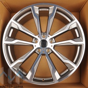 KoKo Kuture 023 9.5x20/5x112 D66.56 ET38 GMF (������)