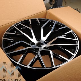 Powcan BK5710 9.5x21/5x112 D66.6 ET20 BKF