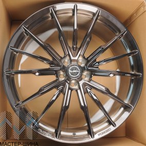RGW Wheels S3192502-53 11.5x23/5x112 D66.56 ET38 Brusched Gloss Black (������)
