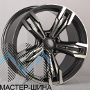 Zumbo wheels BM08 8.5x19/5x120 D72,6 ET30 GMF