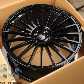 KoKo Kuture YC1427B 10x22/5x112 D66.56 ET30 Gloss Black