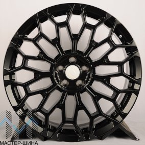 KoKo Kuture 071 8.5x21/5x108 D63.4 ET45 Satin Black (�����)