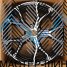 Anzoo H959D 9.5x21/5x112 D66,6 ET37 Black Machined Face