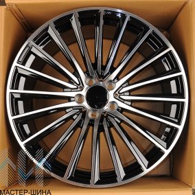 KoKo Kuture YF0399 7.5x17/5x112 D66.6 ET35 BKF (��������)