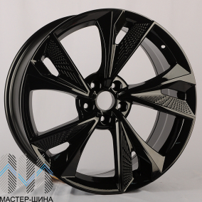 Anzoo 202074 9.0x20/5x112 D66.45 ET30 Black
