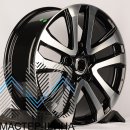 iWheel TY20 9.0x22/5x150 D110.1 ET58 BKF