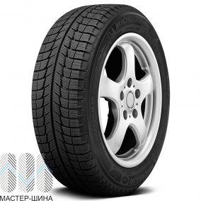 Michelin X-Ice 3 195/60 R16 89H
