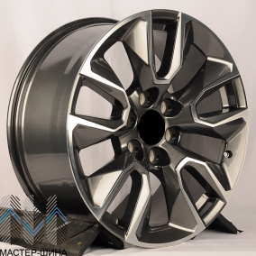 Powcan BK1014 9.0x20/6x139.7 D78.1 ET28 DOM43+T
