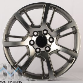 Zumbo wheels CD01 9x20/6x139.7 D78,1 ET31 GMF