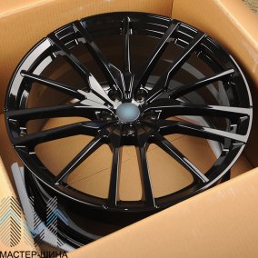 RGW Wheels RGW476 10.5x22/5x112 D66.56 ET40 Gloss Black (������)
