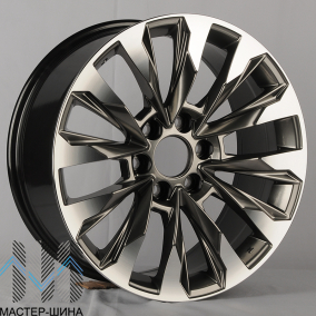 Anzoo H880D 8.5x20/6x139.7 D106.1 ET25 HB1